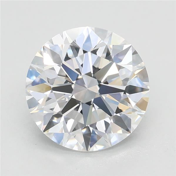 IGI 1.7 Carat Round Brilliant Lab Grown Diamond