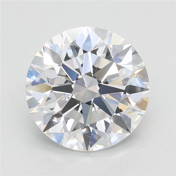 IGI 1.7 Carat Round Brilliant Lab Grown Diamond