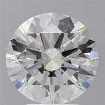 IGI 4.00 Carat Round Brilliant Lab Grown Diamond 人工培育鑽石 實驗室人造鑽石