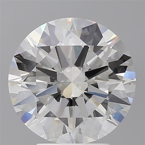 IGI 4.00 Carat Round Brilliant Lab Grown Diamond 人工培育鑽石 實驗室人造鑽石