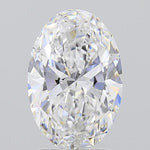 IGI 2.04 Carat Oval Lab Grown Diamond