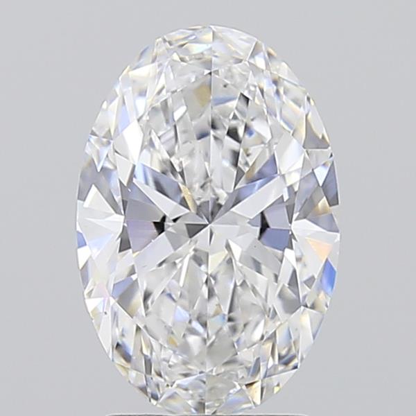 IGI 2.04 Carat Oval Lab Grown Diamond