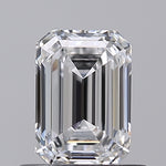 IGI 0.71 Carat Emerald Lab Grown Diamond