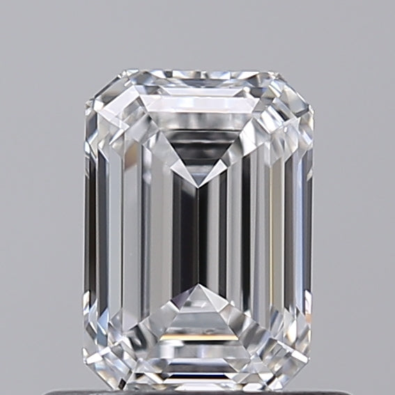 IGI 0.71 Carat Emerald Lab Grown Diamond