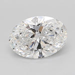 IGI 1.06 Carat Oval Lab Grown Diamond