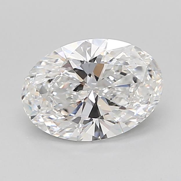 IGI 1.06 Carat Oval Lab Grown Diamond