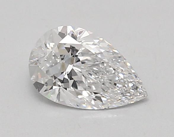 IGI 0.8 Carat Pear Lab Grown Diamond
