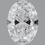 IGI 1.15 Carat Oval Lab Grown Diamond 人工培育鑽石 實驗室人造鑽石