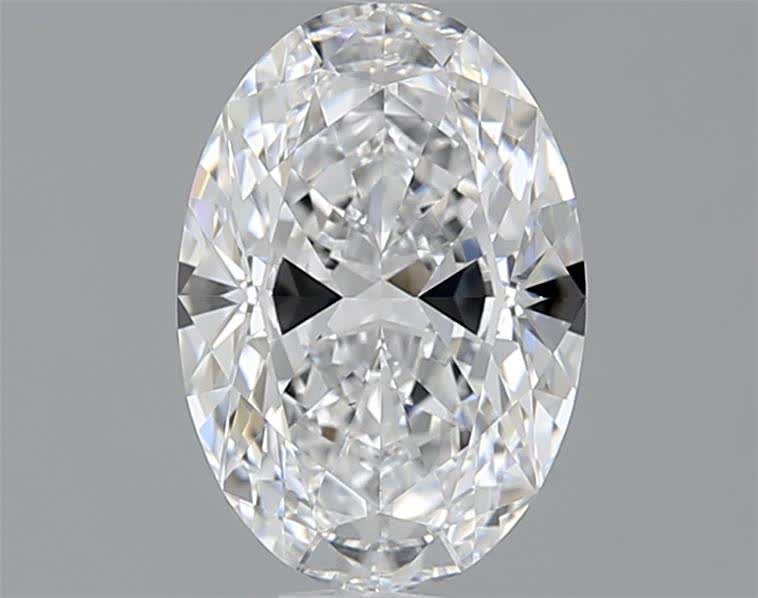 IGI 1.15 Carat Oval Lab Grown Diamond 人工培育鑽石 實驗室人造鑽石