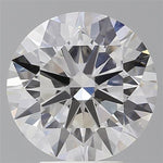 IGI 4.60 Carat Round Brilliant Lab Grown Diamond 人工培育鑽石 實驗室人造鑽石