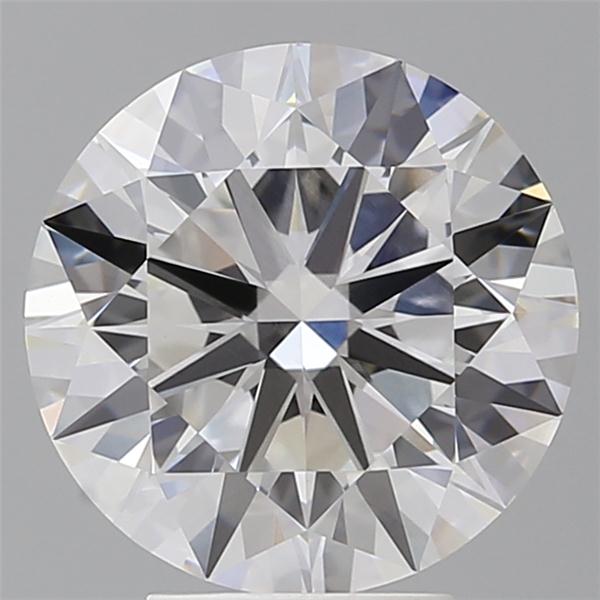 IGI 4.60 Carat Round Brilliant Lab Grown Diamond 人工培育鑽石 實驗室人造鑽石