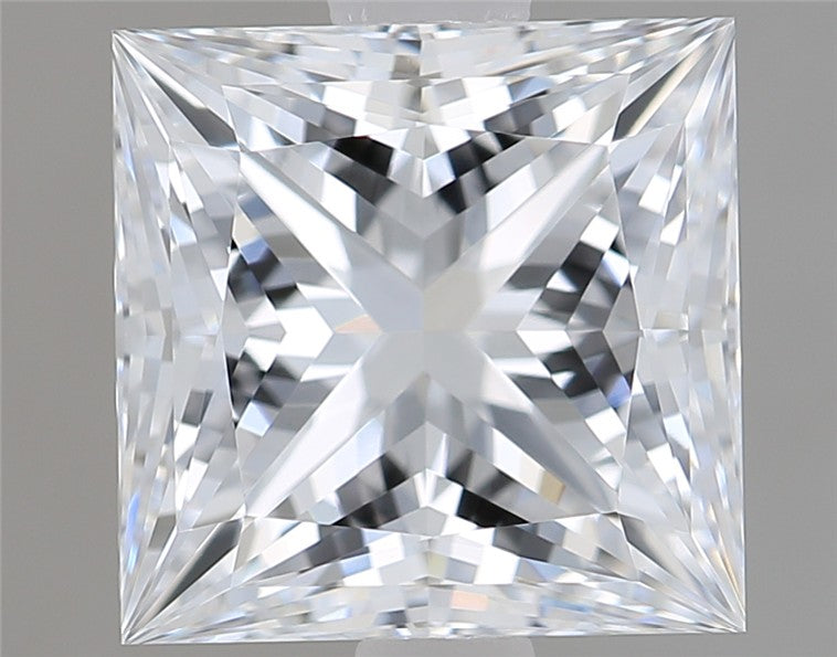 IGI 2.35 Carat Princess Cut Lab Grown Diamond 人工培育鑽石 實驗室人造鑽石