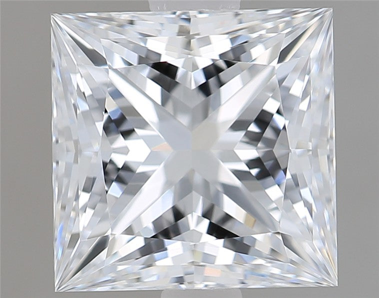IGI 2.35 Carat Princess Cut Lab Grown Diamond 人工培育鑽石 實驗室人造鑽石