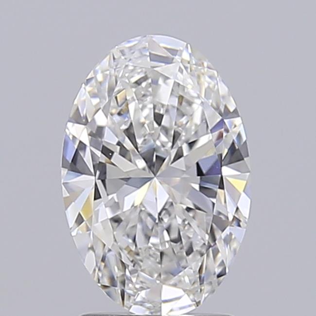 IGI 1.70 Carat Oval Lab Grown Diamond 人工培育鑽石 實驗室人造鑽石
