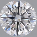 IGI 0.54 Carat Round Brilliant Lab Grown Diamond 人工培育鑽石 實驗室人造鑽石