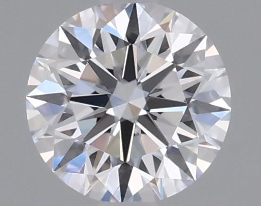 IGI 0.54 Carat Round Brilliant Lab Grown Diamond 人工培育鑽石 實驗室人造鑽石