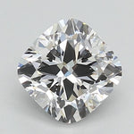 IGI 1.02 Carat Cushion Lab Grown Diamond 人工培育鑽石 實驗室人造鑽石