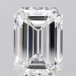 IGI 3.09 Carat Emerald Lab Grown Diamond 人工培育鑽石 實驗室人造鑽石