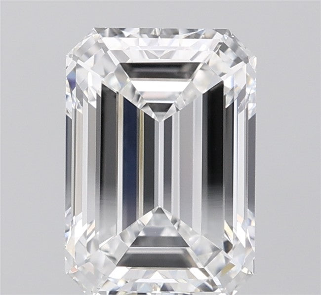 IGI 3.09 Carat Emerald Lab Grown Diamond 人工培育鑽石 實驗室人造鑽石