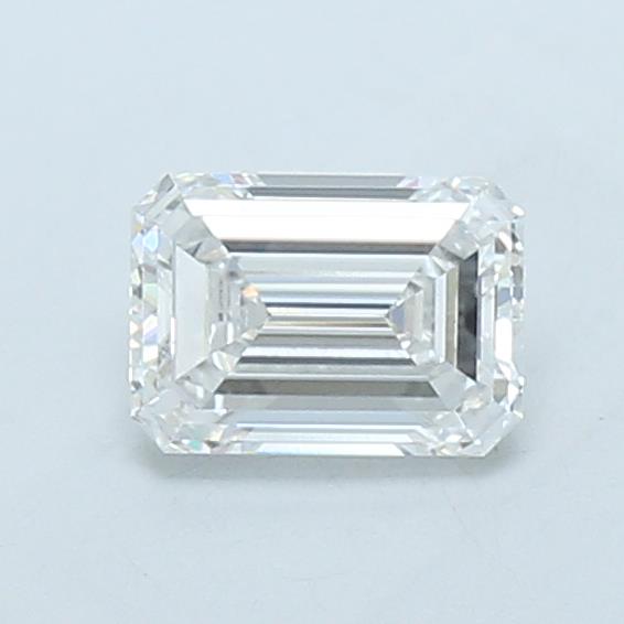 IGI 0.96 Carat Emerald Lab Grown Diamond