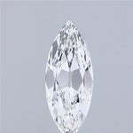 IGI 1.12 Carat Marquise Lab Grown Diamond 人工培育鑽石 實驗室人造鑽石