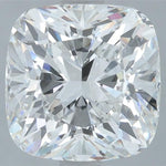 IGI 3.10 Carat Cushion Lab Grown Diamond 人工培育鑽石 實驗室人造鑽石