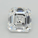 IGI 1.55 Carat Asscher Lab Grown Diamond 人工培育鑽石 實驗室人造鑽石