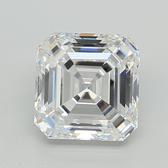 IGI 1.55 Carat Asscher Lab Grown Diamond 人工培育鑽石 實驗室人造鑽石