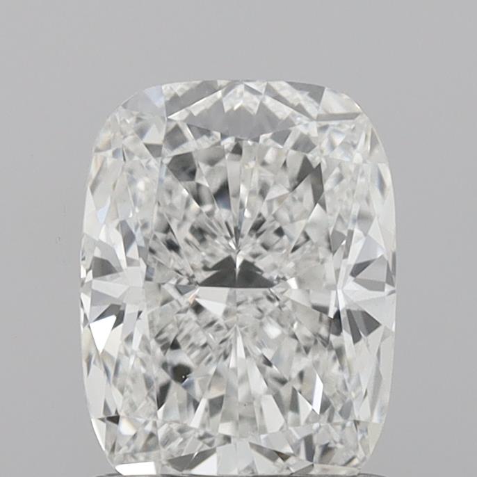 IGI 1.08 Carat Cushion Lab Grown Diamond 人工培育鑽石 實驗室人造鑽石