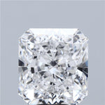 IGI 11.11 Carat Radiant Cut Lab Grown Diamond 人工培育鑽石 實驗室人造鑽石