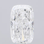 IGI 5.02 Carat Cushion Lab Grown Diamond 人工培育鑽石 實驗室人造鑽石