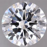 IGI 2.53 Carat Round Brilliant Lab Grown Diamond 人工培育鑽石 實驗室人造鑽石