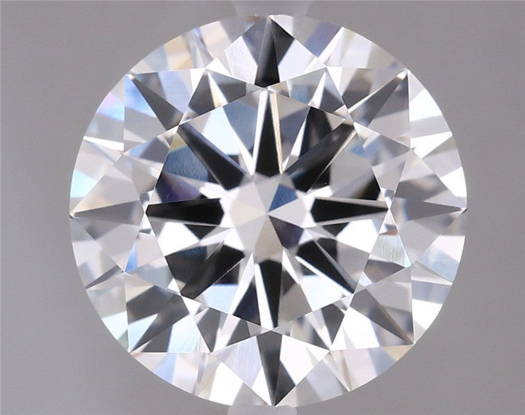 IGI 2.53 Carat Round Brilliant Lab Grown Diamond 人工培育鑽石 實驗室人造鑽石