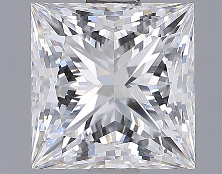 IGI 2.05 Carat Princess Cut Lab Grown Diamond 人工培育鑽石 實驗室人造鑽石