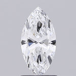 IGI 0.98 Carat Marquise Lab Grown Diamond 人工培育鑽石 實驗室人造鑽石