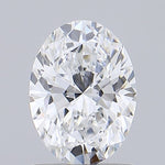 IGI 1.02 Carat Oval Lab Grown Diamond 人工培育鑽石 實驗室人造鑽石