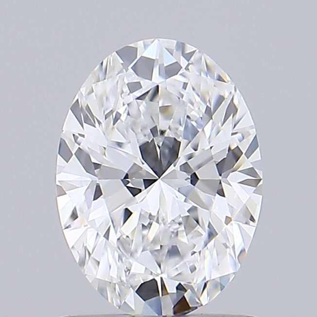 IGI 1.02 Carat Oval Lab Grown Diamond 人工培育鑽石 實驗室人造鑽石