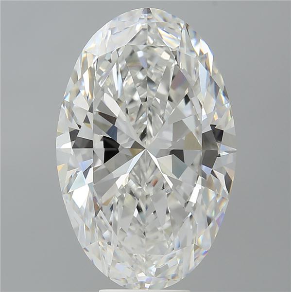 IGI 9.58 Carat Oval Lab Grown Diamond 人工培育鑽石 實驗室人造鑽石