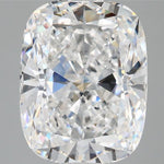 IGI 4.46 Carat Cushion Lab Grown Diamond 人工培育鑽石 實驗室人造鑽石
