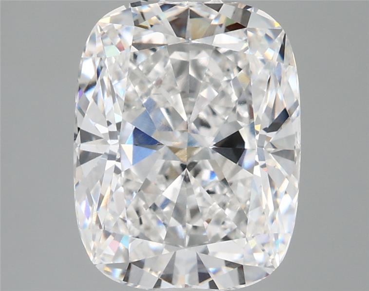 IGI 4.46 Carat Cushion Lab Grown Diamond 人工培育鑽石 實驗室人造鑽石