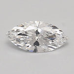 IGI 0.5 Carat Marquise Lab Grown Diamond