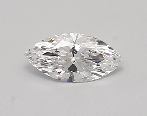 IGI 0.5 Carat Marquise Lab Grown Diamond
