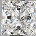 IGI 2.05 Carat Princess Cut Lab Grown Diamond