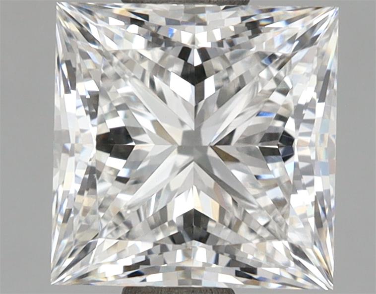 IGI 2.05 Carat Princess Cut Lab Grown Diamond