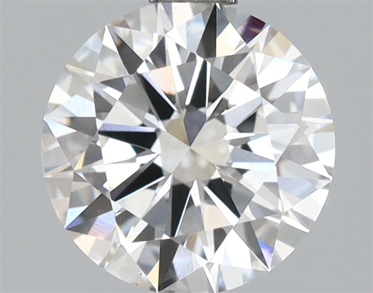IGI 1.37 Carat Round Brilliant Lab Grown Diamond 人工培育鑽石 實驗室人造鑽石