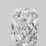 IGI 1.14 Carat Radiant Cut Lab Grown Diamond 人工培育鑽石 實驗室人造鑽石
