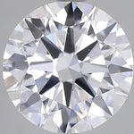 IGI 3.58 Carat Round Brilliant Lab Grown Diamond 人工培育鑽石 實驗室人造鑽石