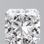IGI 2.96 Carat Radiant Cut Lab Grown Diamond 人工培育鑽石 實驗室人造鑽石