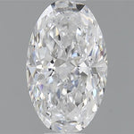 IGI 0.66 Carat Oval Lab Grown Diamond 人工培育鑽石 實驗室人造鑽石