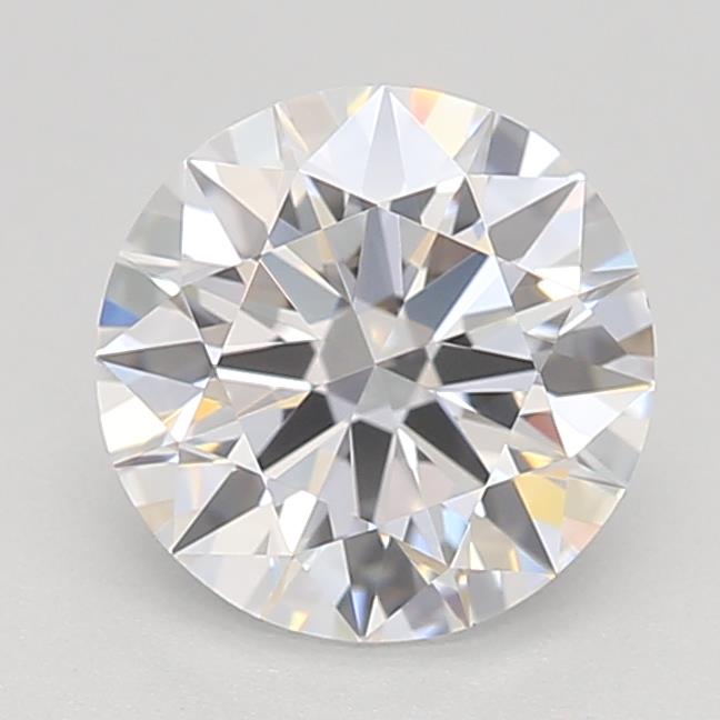 IGI 0.72 Carat Round Brilliant Lab Grown Diamond